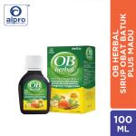 Ob Herbal Antangin 100Ml Minuman Herbal Pereda Masuk Angin